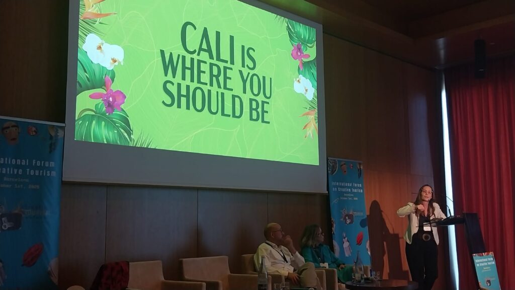 InternationalForumonCreativeTourism Cali