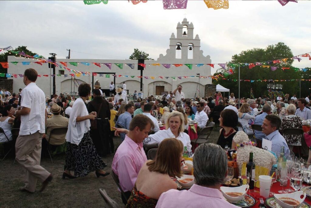 cosa who get involved