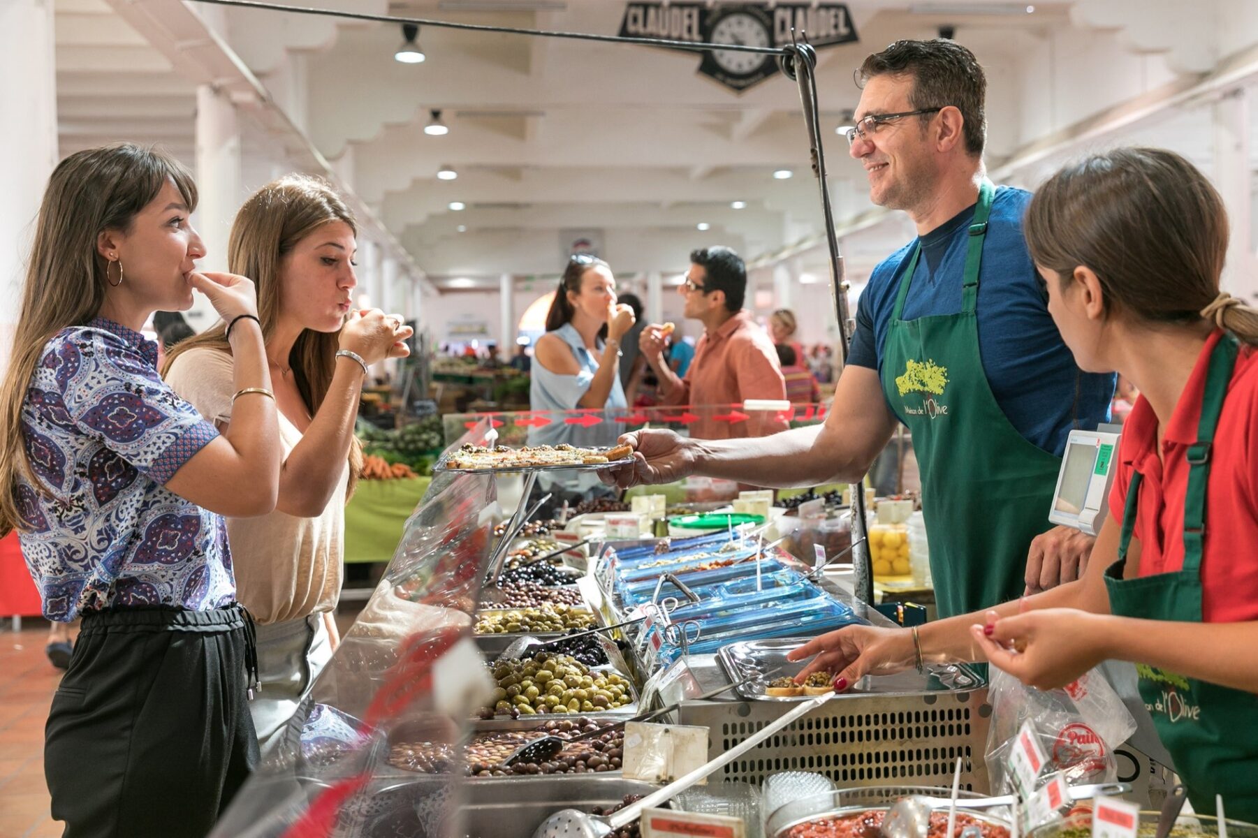 Cannes Fortville Market