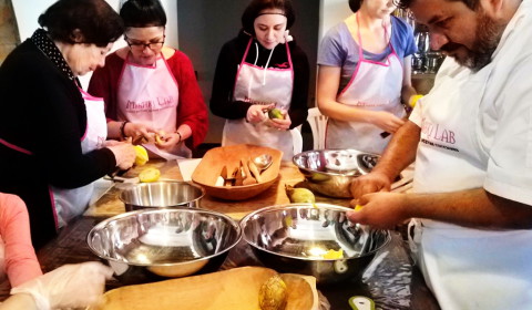HERITAGE COOKING WORKSHOPS AT MISHKILAB IN QUITO