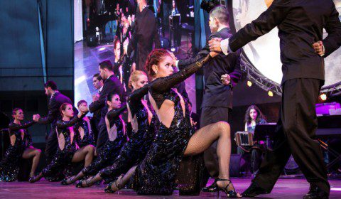 Salsa and Tango Medellin