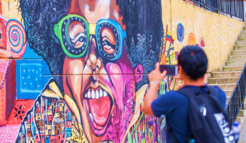 Street Food Tours Medellin