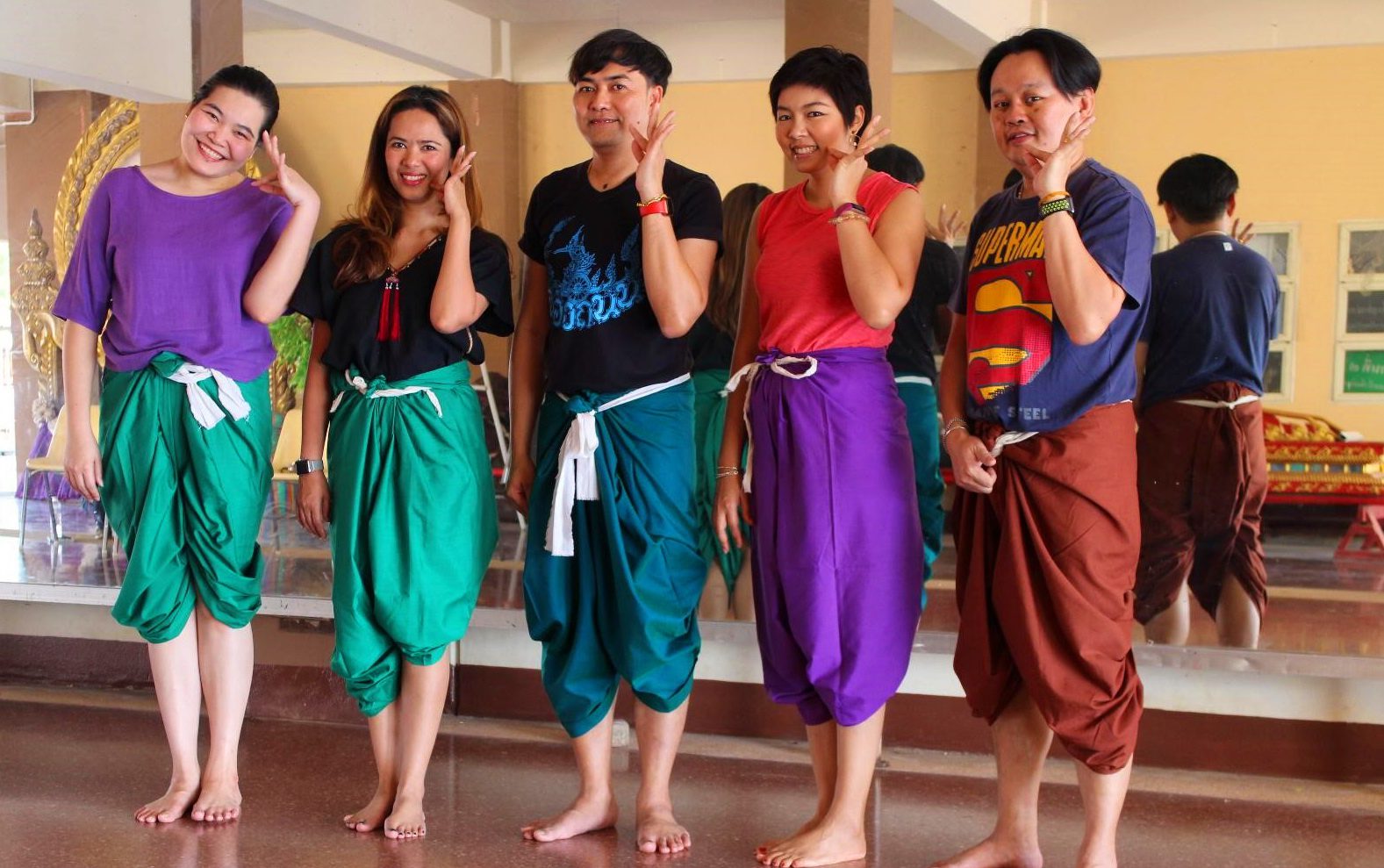 Thai Creative Art in Thailand Creative Experience