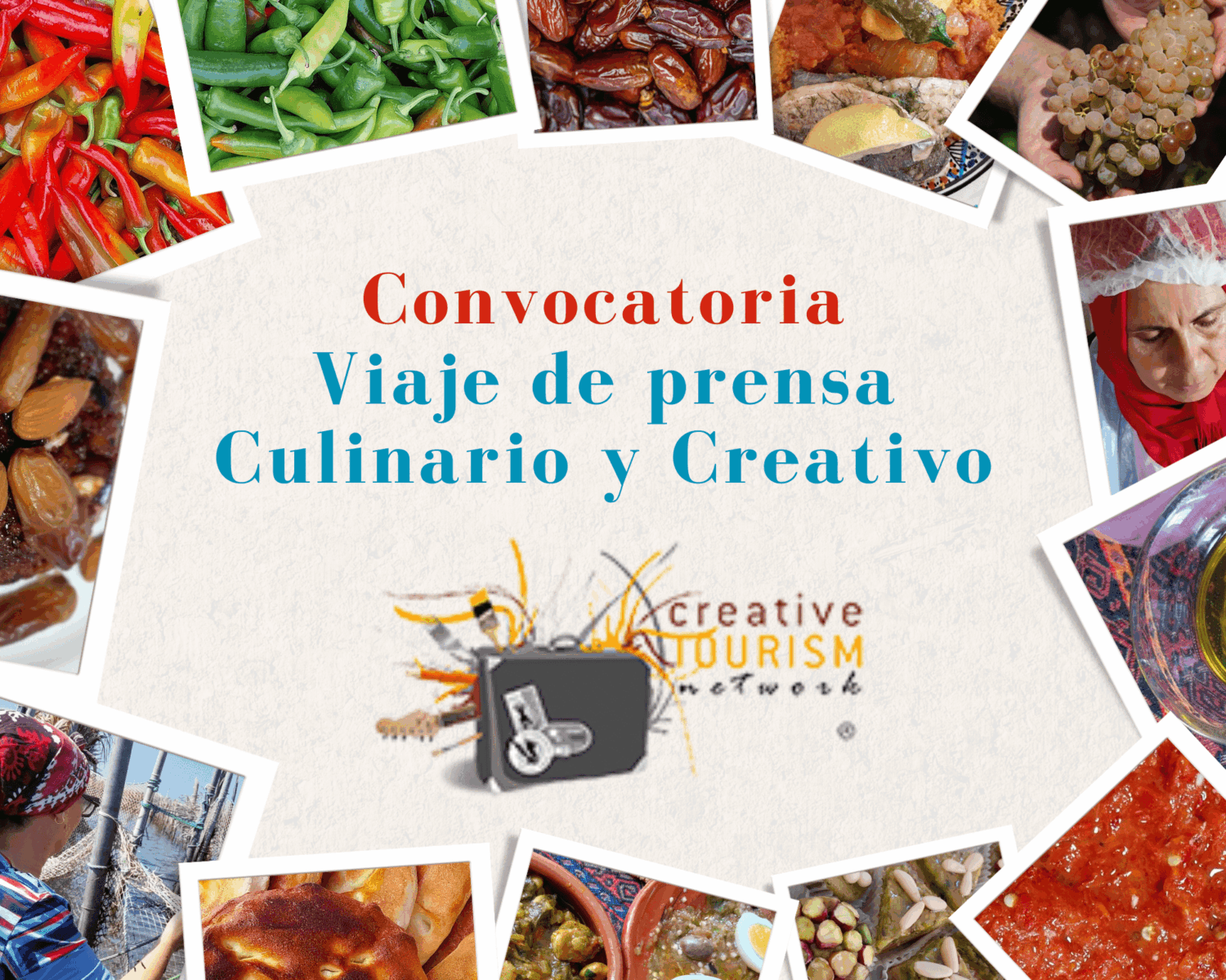 Viaje de prensa Culinario y Creativo