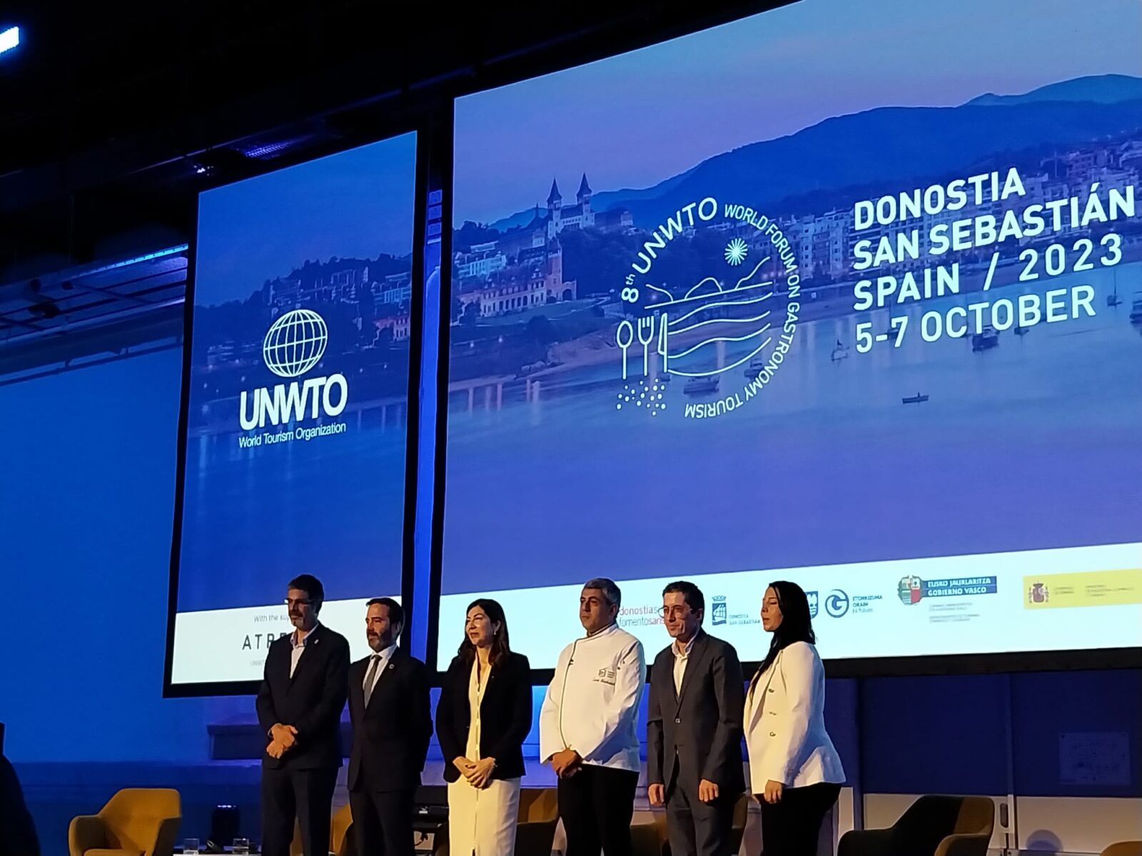 Forum gastronomique UNWTO