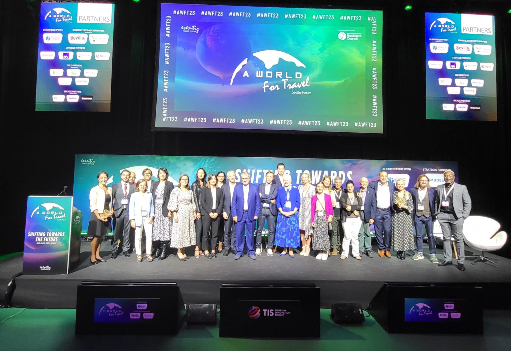 A World for Travel Award