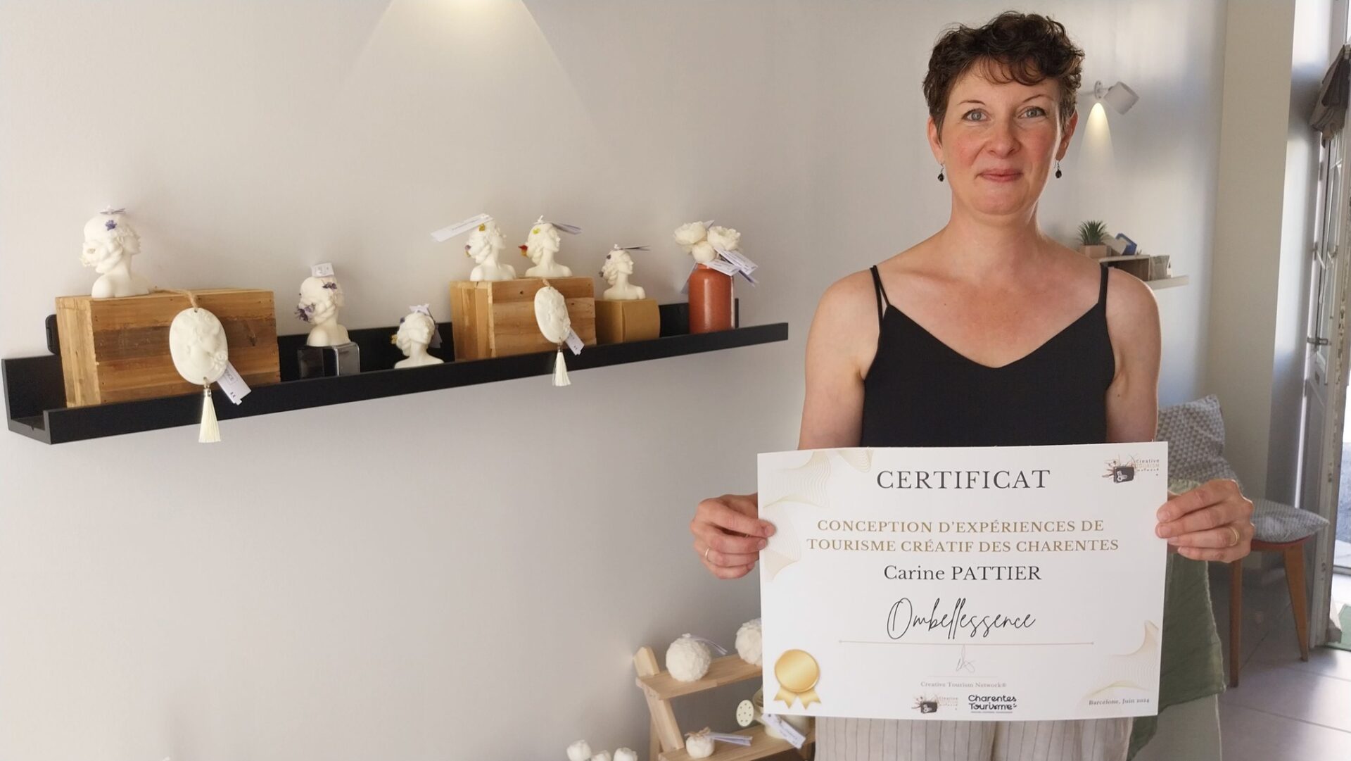 Carine Pattier - Ombellessence