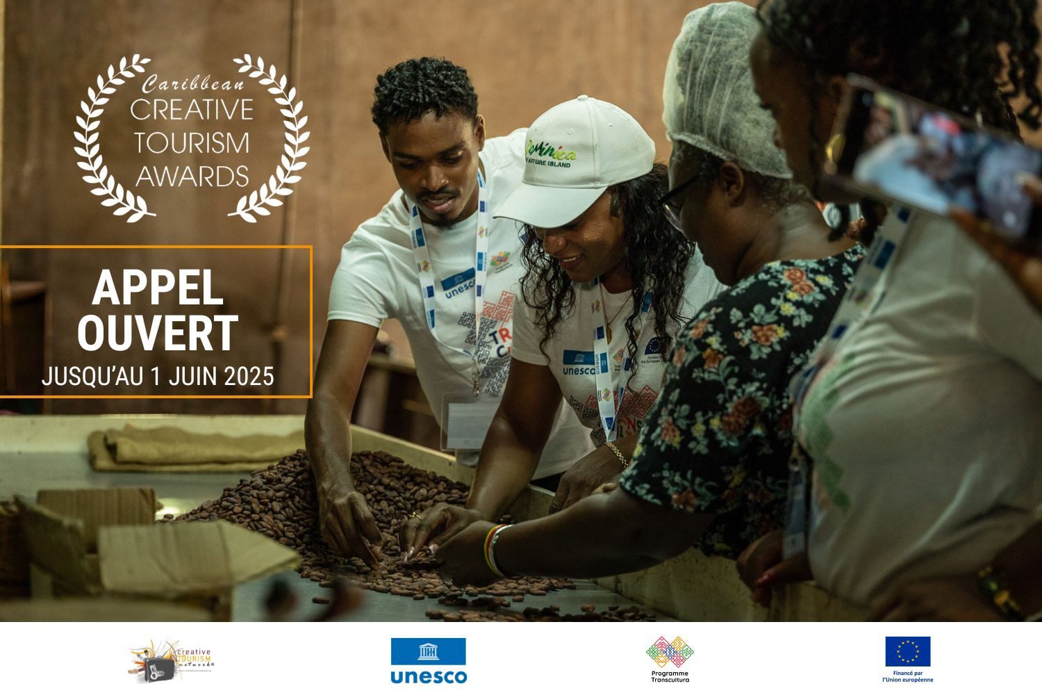 Banner/correo Caribbean AWARD FR