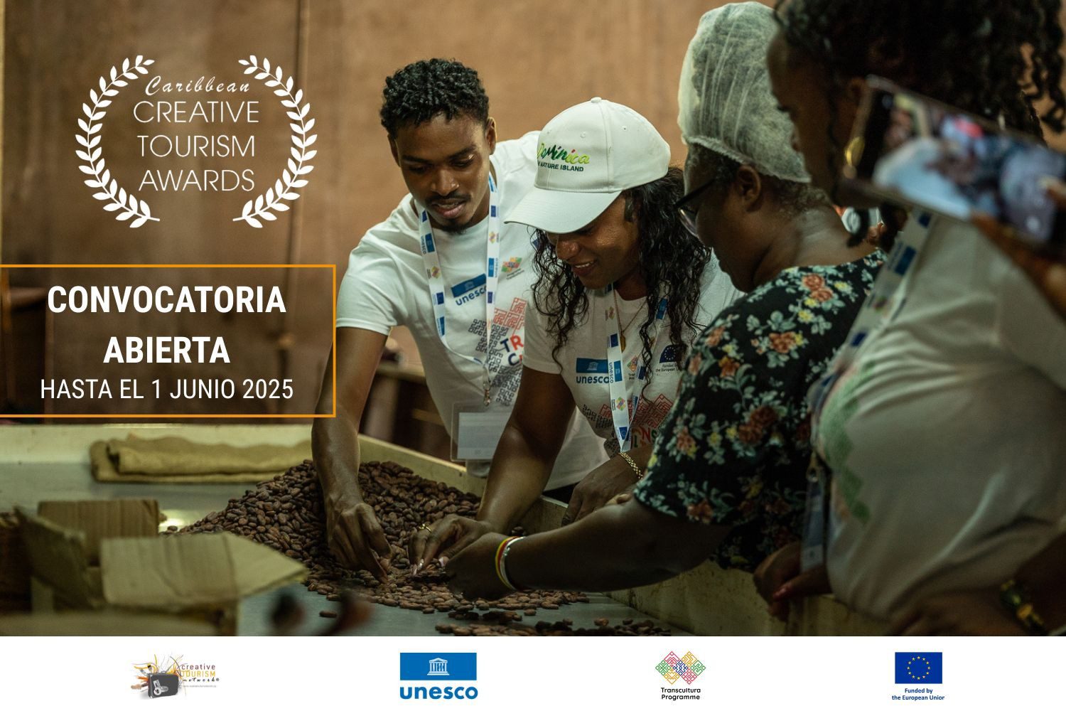 Banner/correo Caribbean AWARD ES